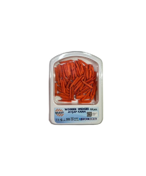 AHŞAP KAMA (TURUNCU)